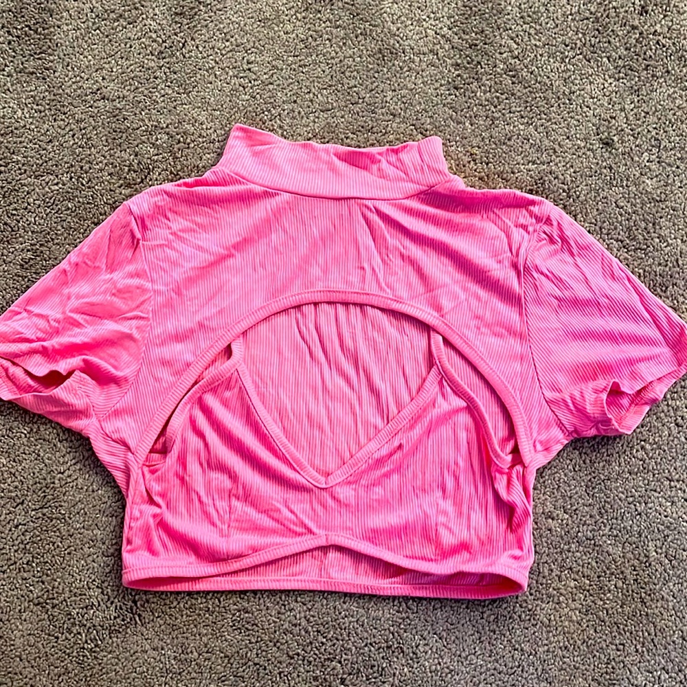 Pink BOZZOLO shirt